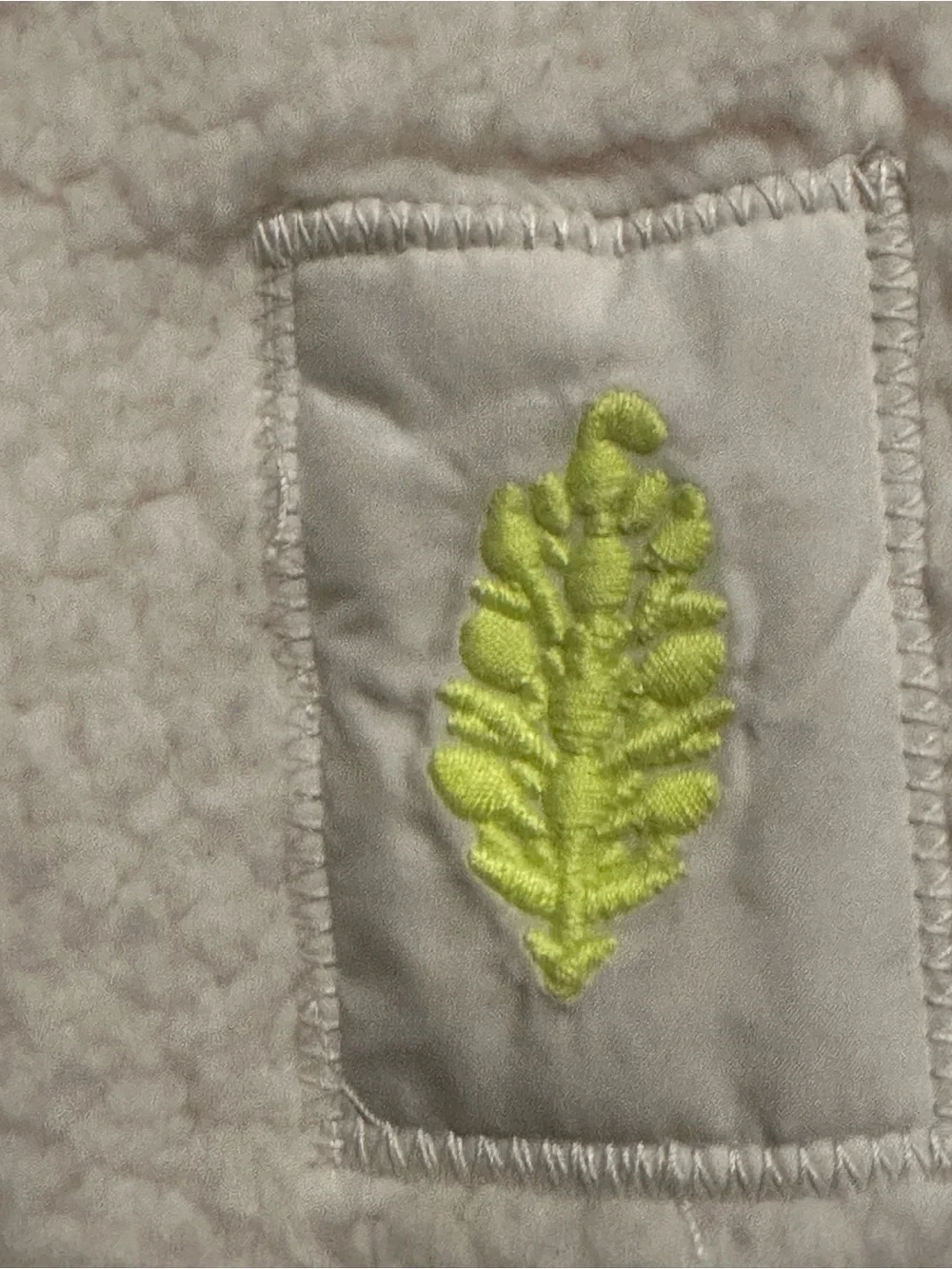 FP Movement by Free People Keep It Cozy Fleece Vest NWT - Picture 10 of 14